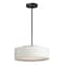 Maxim Lighting Prime 3-Light 16" Wide Oil Rubbed Bronze Pendant Light 10224OMOI - alternate 1